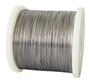 Uso industriale lega di nichel metallo Monel filo 400 prezzi Per Kg Per applicazioni a maglia