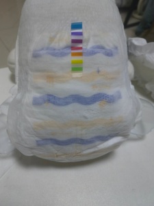 Factory WholesaleBaby Diapers and Wipes Made of Nov Woven Fabric for <strong>Baby's</strong> <strong>Comfort</strong> - Product Image 4