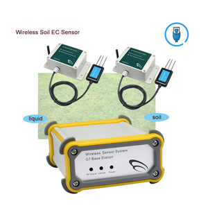 Thông minh trang trại không dây <span class=keywords><strong>analog</strong></span> đất EC hệ thống cảm biến thời gian thực giám sát từ xa bảo vệ điện áp - Product Image 1