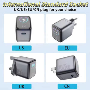 Cargador GaN de 100W con 3 Puertos USB C PD 3.1 PPS, Adaptador de Carga Rápida para Macbook, Laptop, iPhone 17, 16, 15 Pro Max, Tablet - Product Image 3