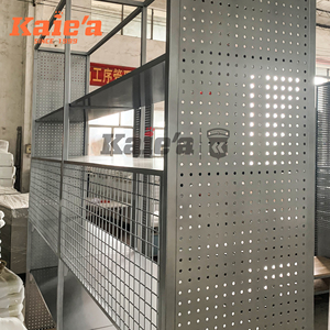 Magazzino industriale pesante a microonde <span class=keywords><strong>negozio</strong></span> di <span class=keywords><strong>articoli</strong></span> per scarpe in acciaio inox metallo stoccaggio Estante scaffale scaffale - Product Image 4