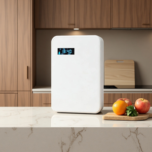 Diffuseur intelligent WiFi industriel à deux fluides, de bureau, 170 ml, <span class=keywords><strong>avec</strong></span> raccord de <span class=keywords><strong>tuyau</strong></span> dissimulé, atomiseur <span class=keywords><strong>d</strong></span>'huile pour bureau - Product Image 1