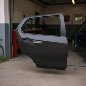 Panneau de porte arrière droit Chevrolet Trax 2013-2020 Remplacement Pièce de carrosserie automobile neuve pour réparation et remplacement - Product Image 2