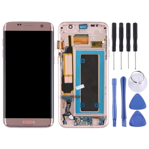 <span class=keywords><strong>S7</strong></span> <span class=keywords><strong>Edge</strong></span> LCD สำหรับ <span class=keywords><strong>Samsung</strong></span> <span class=keywords><strong>Galaxy</strong></span> <span class=keywords><strong>S7</strong></span> <span class=keywords><strong>Edge</strong></span> จอแสดงผล LCD ทัชสกรีนดิจิไทเซอร์สำหรับการเปลี่ยนชุดจอ LCD ของ <span class=keywords><strong>Samsung</strong></span> <span class=keywords><strong>S7</strong></span> <span class=keywords><strong>Edge</strong></span> - Product Image 2