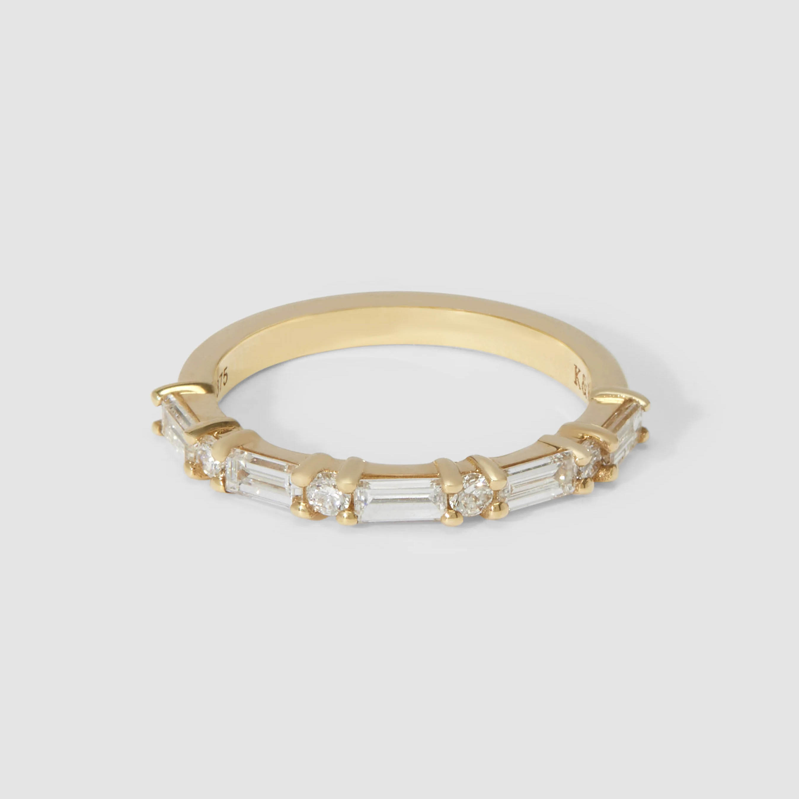 วงกลมและวงบาแกตต์