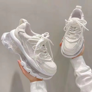 Zapatillas Deportivas Impermeables con Soporte de Arco y Antideslizantes para Hombre y Mujer, Ideales para Correr y Caminar en Otoño/Primavera - Product Image 5