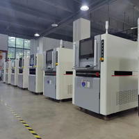 Machine de marquage Laser Qr Code d'impression PCB pour machines de gravure Laser CO2 UV de carte PCB/Machines de marquage Laser UV 30W 10W