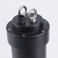 Capteur Multiparamètre de Qualité de l'Eau à Immersion Auto-Nettoyant Chemins MPS-400 Certifié ISO9001 avec Sortie 4~20mA/RS485 pour