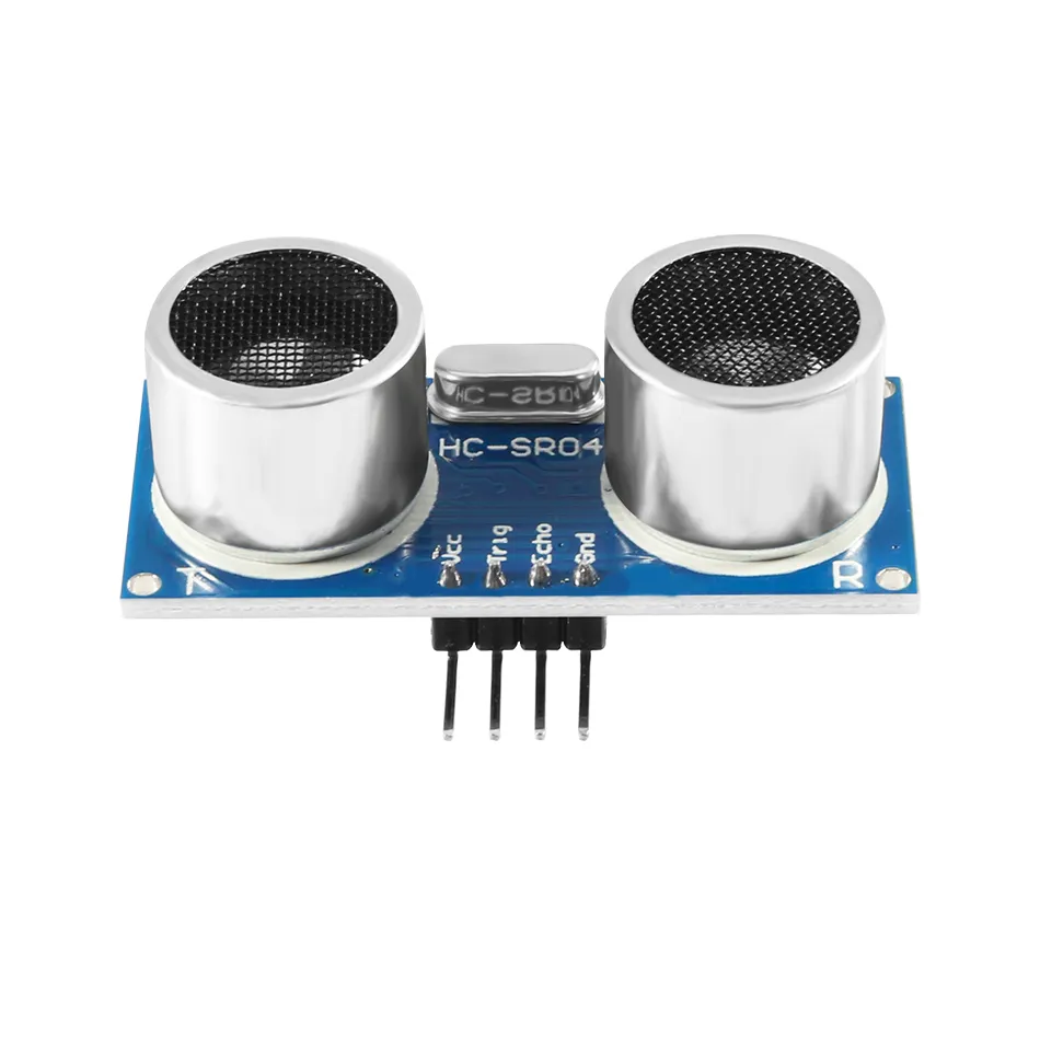 HC-SR04 Ultrasonic Sensor Distance Detector Module Robot Chassis Car HC SR04 HC-SR04 Sensor