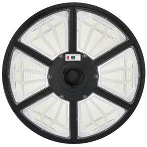 Lampe de jardin LED circulaire 5000K IP65 Corps en ABS Télécommande Durée de vie 50000H Certifiée CE - Product Image 1