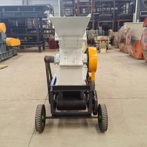 Máy nghiền búa DIESEL mini cầm tay để khai thác Đá Vàng điều kiện mới máy <span class=keywords><strong>Quary</strong></span> với động cơ lõi máy nghiền hàm Giá bán - Product Image 3