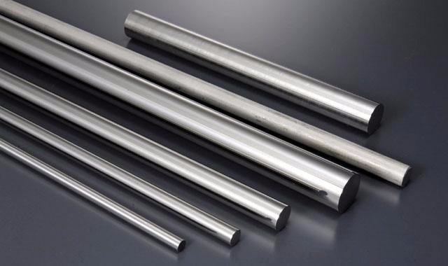 304 316L Stainless Steel Bar Round Square Rod 2mm 3mm 6mm 14mm 70mm Bright