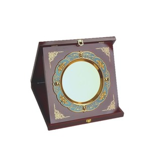Ensemble de trois boîtes à médailles en bois - Product Image 5