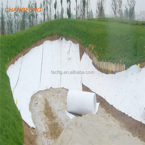 Tapis de stabilisation en plastique non tissé haute performance à surface alvéolée 3D pour drainage et stabilisation des pentes - Idéal pour les jardins professionnels - Product Image 2