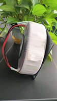 Transformateur toroïdal 100W-400W, bobine d'alimentation toroïdale isolée, courant 10-25A, 50Hz, transformateur monophasé pour amplificateur audio HIFI