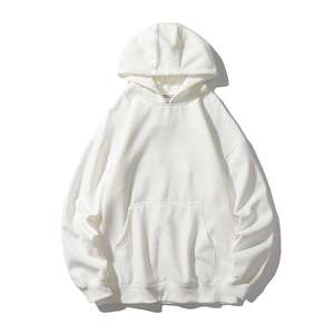 OEM High Quality 700gsm Hoodie Logo Embroidered Cotton 100% Designer Lime <strong>Green</strong> <strong>Hoodies</strong> <strong>Men</strong> Heavy Thick Hoodie - Product Image 4