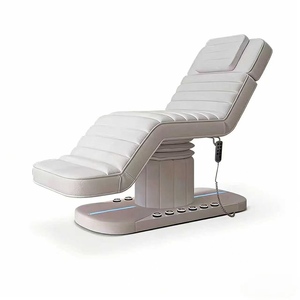 Cama de Belleza Eléctrica Multifuncional, Cama Médica de Belleza para Salones de Belleza, Cama de Belleza para Pestañas de Alta Gama y Nueva - Product Image 4