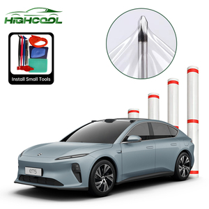 1.52x15m chaud 10 ans de garantie USA 8.5 mil auto-cicatrisant TPU PPF peinture Film de protection mat clair revêtement non jaunissant - Product Image 1