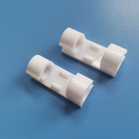 Clips de rangement de fil, organisateur de fil de ligne de câble, clip de gestion de fil de câble, attache en plastique 33x13mm