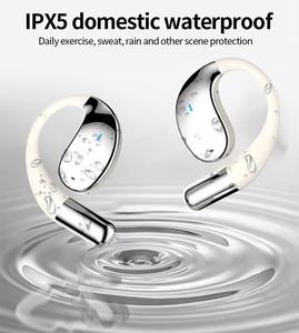 Audífonos TWS con Traducción IA en Tiempo Real, BT 5.4, ENC, Resistentes al Agua, Sonido HD, Pantalla Digital, Intraaurales, para Viajes de Negocios y Deportes - Product Image 5