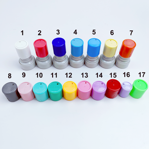 Sellos redondos de 9mm para profesores, minimáquina pequeña, preincrustados, 23, 28 <span class=keywords><strong>ha</strong></span>, Flash, para pelota de Golf - Product Image 6