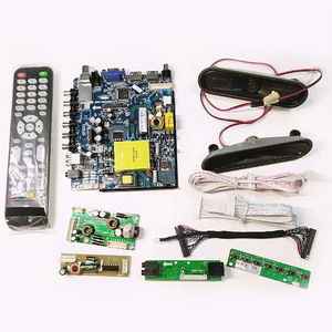 Televisor LED Greatview de 32 Pulgadas Full HD 1080p 120Hz con Android TV, <span class=keywords><strong>Eshare</strong></span> y Soporte Dolby para Uso en Hoteles - Product Image 2