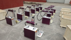 Máquina de Marcado Láser de Fibra de 30 Vatios de Alta Calidad, Precio Competitivo, con Láser JPT de 50w para Grabado Personalizado - Product Image 6