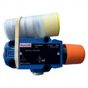 R900504551 DRC30-5-5X/200Y Réducteur hydraulique à commande pilote - Product Image 5