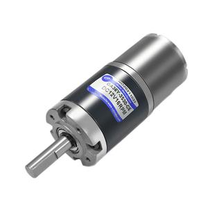 Moteur à engrenages planétaires électrique à courant continu XYT GA36Y-3530 à couple élevé 60KG 6NM 3530 36MM pour maison intelligente 6V 12V 24V Rotation antihoraires - Product Image 3