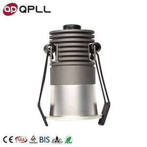 Spot lumineux LED encastrable pour le plafond, 5W, 2021 lumens, éclairage d'intérieur, Anti-éblouissement, très bon marché - Product Image 3