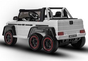 Nuevo Modelo en Oferta, Auto Eléctrico de 6 Ruedas para Niños, Auto Grande a Batería, Juguete Eléctrico - Product Image 4