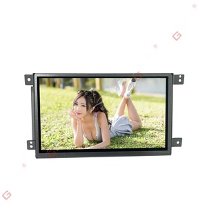 Gerllish para Buick Park Avenue 2007-2011 Android navegación GPS para coche Auto Radio grabadora unidad principal reproductor Multimedia - Product Image 1