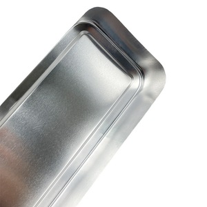 طبقة واحدة سميكة من الألومنيوم التعقيم خلع الملابس في الكشف عن الحرارة إبرة التنسيب تخزين ترم المعادن - Product Image 4