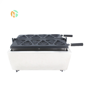 เชิงพาณิชย์ <span class=keywords><strong>Poo</strong></span> รูปเครื่องทำวาฟเฟิลเครื่องทำวาฟเฟิลผู้ผลิต - Product Image 3