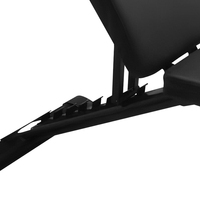 Vente chaude Banc d'haltérophilie de haute qualité Gym Fitness à domicile Entraînement réglable Charge maximale 250Kg Produit Bancs Racks