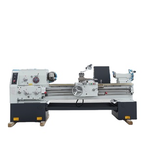 Torno CNC de Alta Resistencia Yade Serie <span class=keywords><strong>C</strong></span> C6140*1500, Horizontal, Multifunción, de Alta Precisión, con 4 Estaciones de Herramientas, 1 Año de Garantía - Product Image 1
