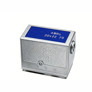 Sonde ultrasonique à sortie d'onde claire 5P6*6K3 pour aider les opérateurs à estimer la taille des défauts de soudure avec précision - Product Image 6