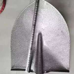 Fabrik Guter Preis Kuwait-Markt S518MBL 1,5M 1,8kg 2kg 50Mn Kohlenstoffstahl DIY Garten Langstiel-Schaufel - Product Image 5