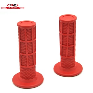 Empuñaduras universales de buena calidad, Material de silicona, juegos de empuñaduras de manillar de motocicleta para reemplazar - Product Image 4