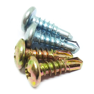 สกรูหัวหกเหลี่ยมเจาะยึดเองได้ ทำจากสแตนเลส พร้อมแหวนยาง - Product Image 2