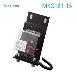 <span class=keywords><strong>ANWEN</strong></span> Hitachi Dispositivo de Bloqueo de Elevación, Cerradura de Policía, Llave, Gancho de Cerradura de Puerta, Piezas de Elevador - Product Image 4