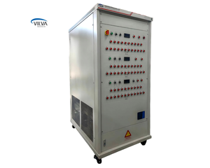 15kVA/<span class=keywords><strong>45kVA</strong></span> AC 휴대용 부하 은행-이중 전압 (110V/220V) 지능형 자동, 발전기 테스트 및 더미 RCD 부하 - Product Image 1