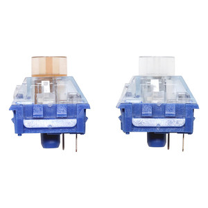 Interrupteur linéaire Kailh Deep Sea Silent Pro Box Islet pré-lubrifié pour clavier mécanique MX Switch pour Corée Coupang/<span class=keywords><strong>Gmarket</strong></span>/Naver - Product Image 6
