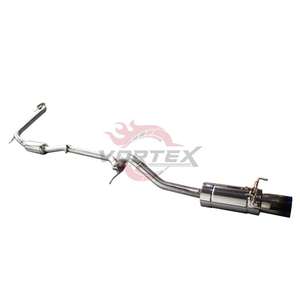 Tubo de Escape de Alto Rendimiento Vortex para Honda Civic 1.5T Type R FK8 FL5 FE1, Tubo Turbo de Carreras - Product Image 4