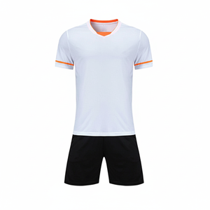 Maillot de football imprimé numérique très vendu vêtements personnalisez votre propre logo prix de gros uniforme de maillot de football pour hommes - Product Image 1