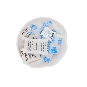 desiccant food silica gel chinese supplier silica gel stock packets