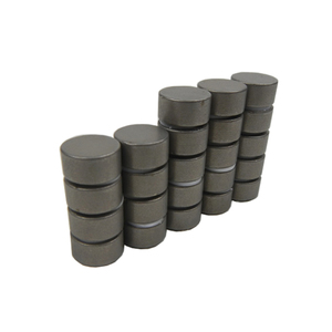 עמידות בטמפרטורה גבוהה C מעלות צלזיוס סמריום קובלט 600c סינטר <span class=keywords><strong>Smco</strong></span> דיסק מגנט קטן - Product Image 3