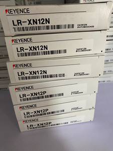 Fabrika sistemi için KEYENCE sıfır çizgi ünitesi LR-XN10 CMOS lazer mesafe sensörü - Product Image 4