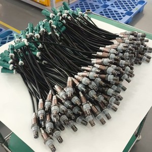 Sensor de oxígeno 234-4401 para reparación de coches, nuevo con arnés de cables - Product Image 2