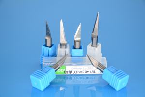 Hoja <span class=keywords><strong>de</strong></span> cuchillo <span class=keywords><strong>de</strong></span> carburo sólido oscilante <span class=keywords><strong>de</strong></span> tungsteno que corta varias tarjetas <span class=keywords><strong>de</strong></span> blíster, papel - Product Image 5